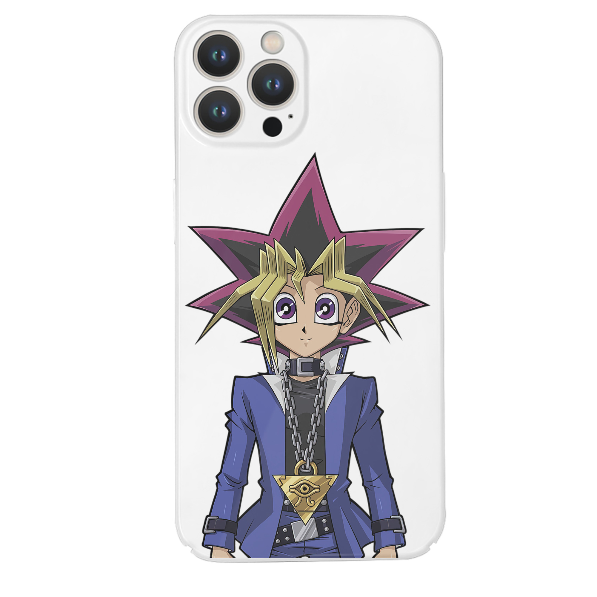（画像用） 遊☆戯☆王 Yu-Gi-Oh! 【iPhone 14シリーズ対応】ハードケース